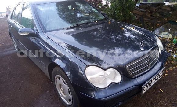 Buy Used Mercedes‒Benz C–Class Blue Car in Nairobi in Nairobi Buy Used Mercedes‒Benz C–Class Blue Car in Nairobi in Nairobi