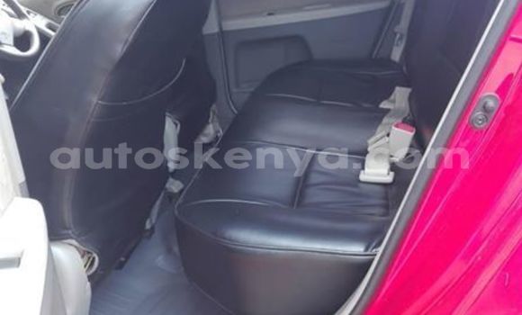 Buy Used Toyota Vitz Red Car in Nairobi in Nairobi Buy Used Toyota Vitz Red Car in Nairobi in Nairobi