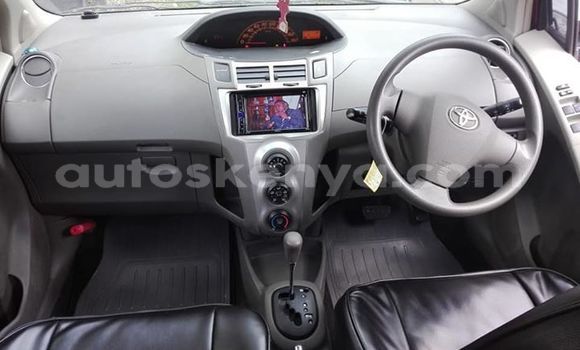 Buy Used Toyota Vitz Red Car in Nairobi in Nairobi Buy Used Toyota Vitz Red Car in Nairobi in Nairobi