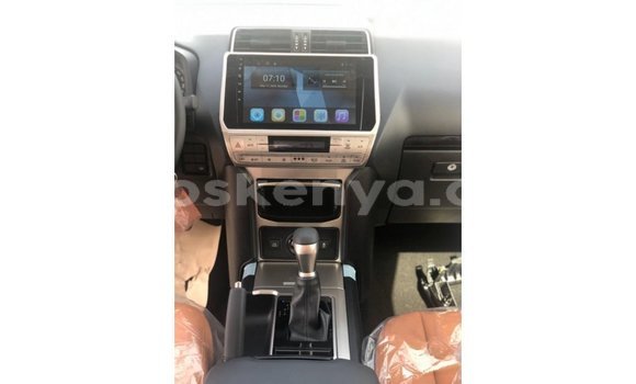 Buy Import Toyota Prado Brown Car in Import - Dubai in Central Kenya Buy Import Toyota Prado Brown Car in Import - Dubai in Central Kenya