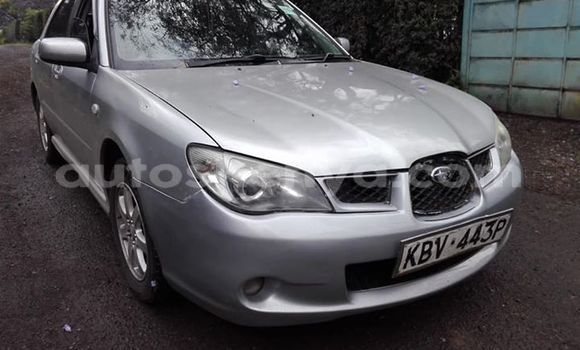 Buy Used Subaru Impreza Silver Car in Nairobi in Nairobi Buy Used Subaru Impreza Silver Car in Nairobi in Nairobi