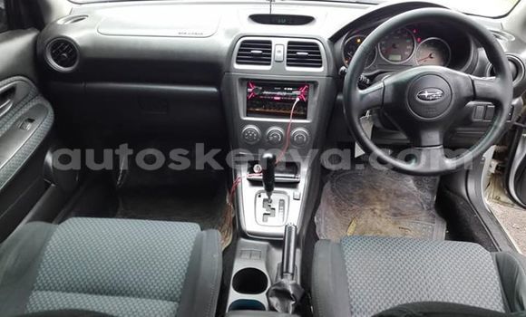 Buy Used Subaru Impreza Silver Car in Nairobi in Nairobi Buy Used Subaru Impreza Silver Car in Nairobi in Nairobi