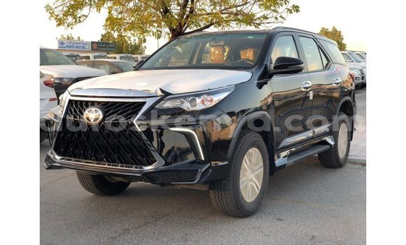 Buy Import Toyota Fortuner Black Car in Import - Dubai in Central Kenya Buy Import Toyota Fortuner Black Car in Import - Dubai in Central Kenya