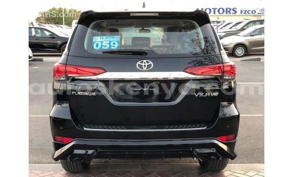 Buy Import Toyota Fortuner Black Car in Import - Dubai in Central Kenya Buy Import Toyota Fortuner Black Car in Import - Dubai in Central Kenya