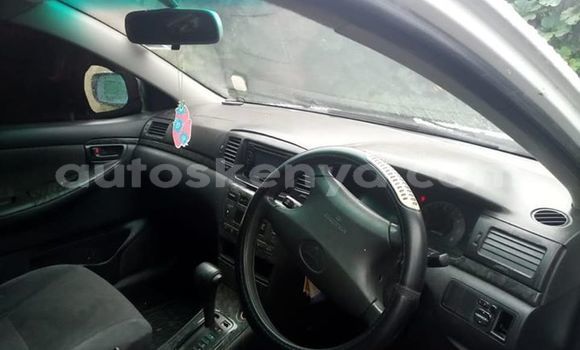 Buy Used Toyota Fielder White Car in Nairobi in Nairobi Buy Used Toyota Fielder White Car in Nairobi in Nairobi