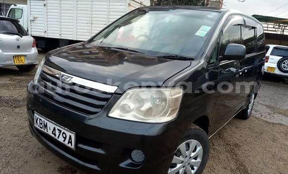 Buy Used Toyota Noah Black Car in Nairobi in Nairobi Buy Used Toyota Noah Black Car in Nairobi in Nairobi