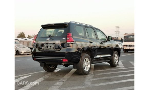 Buy Import Toyota Prado Black Car in Import - Dubai in Central Kenya Buy Import Toyota Prado Black Car in Import - Dubai in Central Kenya