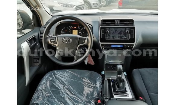 Buy Import Toyota Prado Black Car in Import - Dubai in Central Kenya Buy Import Toyota Prado Black Car in Import - Dubai in Central Kenya