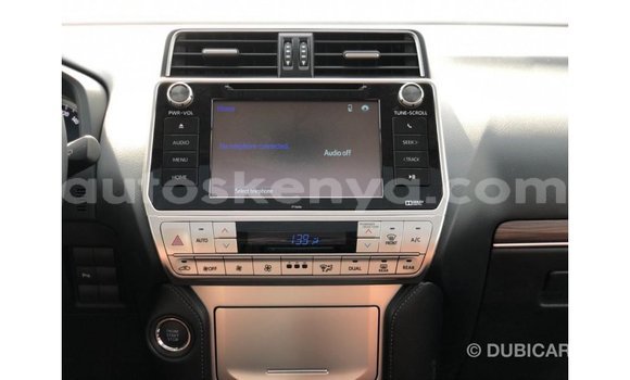 Nunua Imported Toyota Prado Nyeusi Gari ndani ya Import - Dubai nchini Kati Kenya Nunua Imported Toyota Prado Nyeusi Gari ndani ya Import - Dubai nchini Kati Kenya
