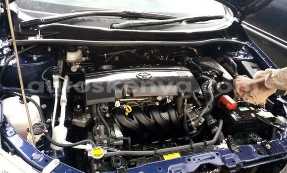 Buy Used Toyota Axio Blue Car in Nairobi in Nairobi Buy Used Toyota Axio Blue Car in Nairobi in Nairobi