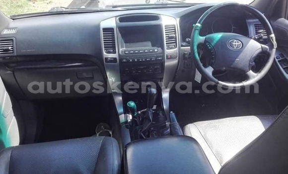 Buy Used Toyota Land Cruiser Prado Black Car in Nairobi in Nairobi Buy Used Toyota Land Cruiser Prado Black Car in Nairobi in Nairobi