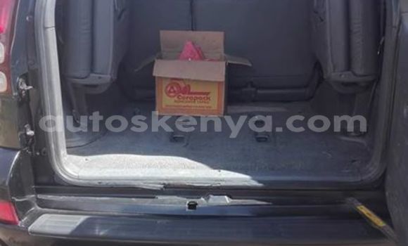 Buy Used Toyota Land Cruiser Prado Black Car in Nairobi in Nairobi Buy Used Toyota Land Cruiser Prado Black Car in Nairobi in Nairobi