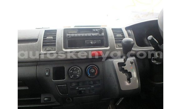 Nunua Imported Toyota Hiace Nyingine Gari ndani ya Import - Dubai nchini Kati Kenya Nunua Imported Toyota Hiace Nyingine Gari ndani ya Import - Dubai nchini Kati Kenya