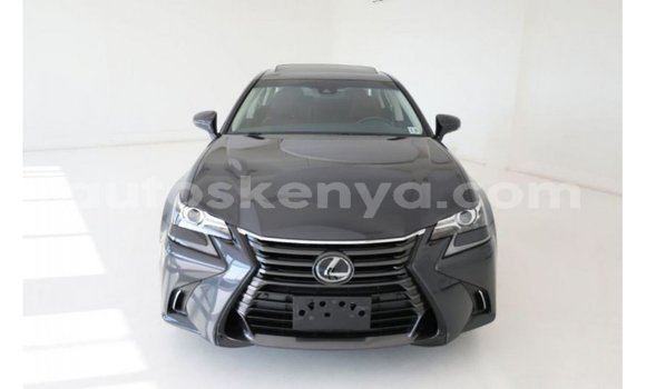 Imported Lexus GS Other Makiinaa iti Import - Dubai keessatti Central Kenya keessatti