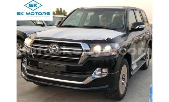 Buy Import Toyota Land Cruiser Black Car in Import - Dubai in Central Kenya Buy Import Toyota Land Cruiser Black Car in Import - Dubai in Central Kenya