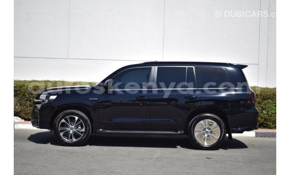 Buy Import Toyota Land Cruiser Black Car in Import - Dubai in Central Kenya Buy Import Toyota Land Cruiser Black Car in Import - Dubai in Central Kenya