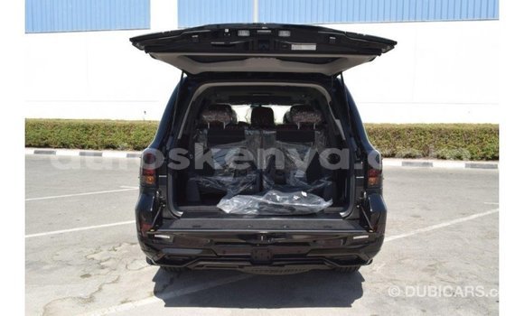 Buy Import Toyota Land Cruiser Black Car in Import - Dubai in Central Kenya Buy Import Toyota Land Cruiser Black Car in Import - Dubai in Central Kenya
