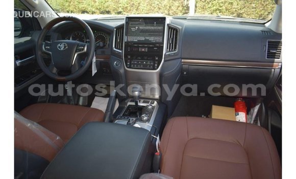Buy Import Toyota Land Cruiser Black Car in Import - Dubai in Central Kenya Buy Import Toyota Land Cruiser Black Car in Import - Dubai in Central Kenya