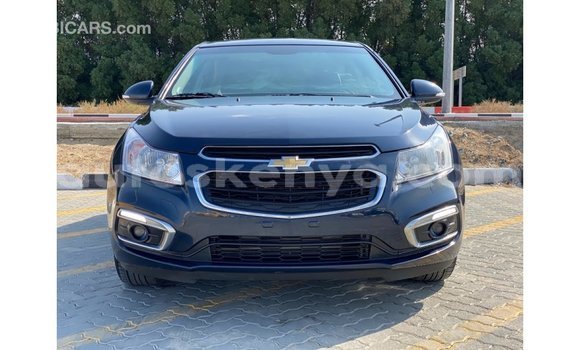 Buy Import Chevrolet Cruze Blue Car in Import - Dubai in Central Kenya Buy Import Chevrolet Cruze Blue Car in Import - Dubai in Central Kenya