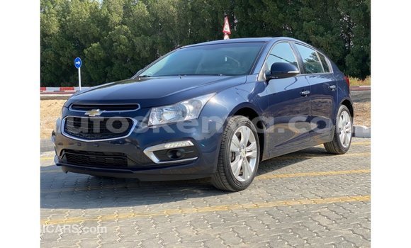 Buy Import Chevrolet Cruze Blue Car in Import - Dubai in Central Kenya Buy Import Chevrolet Cruze Blue Car in Import - Dubai in Central Kenya
