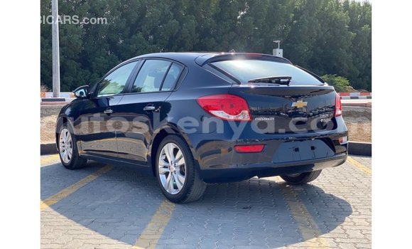 Buy Import Chevrolet Cruze Blue Car in Import - Dubai in Central Kenya Buy Import Chevrolet Cruze Blue Car in Import - Dubai in Central Kenya