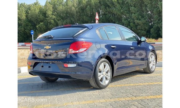 Buy Import Chevrolet Cruze Blue Car in Import - Dubai in Central Kenya Buy Import Chevrolet Cruze Blue Car in Import - Dubai in Central Kenya
