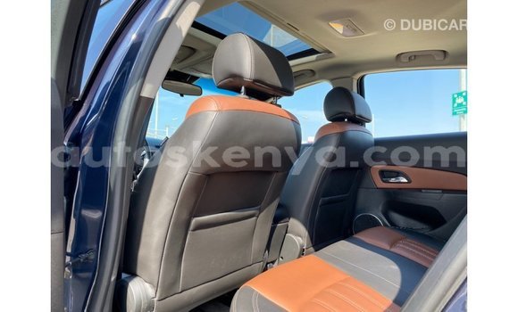 Buy Import Chevrolet Cruze Blue Car in Import - Dubai in Central Kenya Buy Import Chevrolet Cruze Blue Car in Import - Dubai in Central Kenya