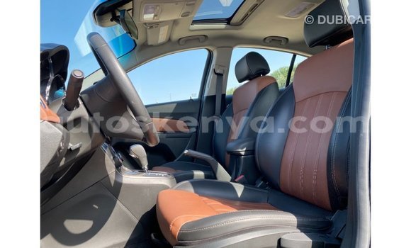 Buy Import Chevrolet Cruze Blue Car in Import - Dubai in Central Kenya Buy Import Chevrolet Cruze Blue Car in Import - Dubai in Central Kenya
