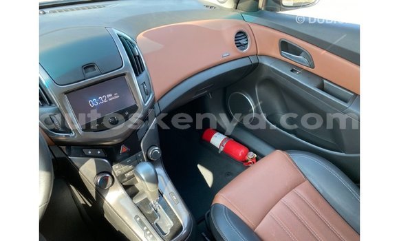 Buy Import Chevrolet Cruze Blue Car in Import - Dubai in Central Kenya Buy Import Chevrolet Cruze Blue Car in Import - Dubai in Central Kenya