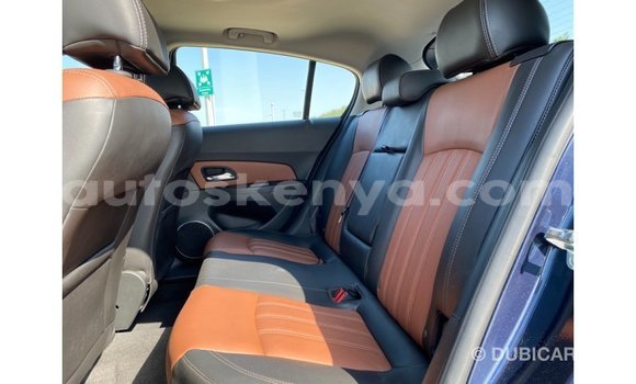 Buy Import Chevrolet Cruze Blue Car in Import - Dubai in Central Kenya Buy Import Chevrolet Cruze Blue Car in Import - Dubai in Central Kenya
