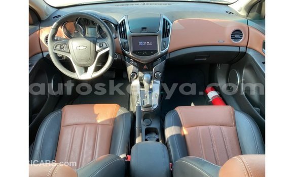 Buy Import Chevrolet Cruze Blue Car in Import - Dubai in Central Kenya Buy Import Chevrolet Cruze Blue Car in Import - Dubai in Central Kenya