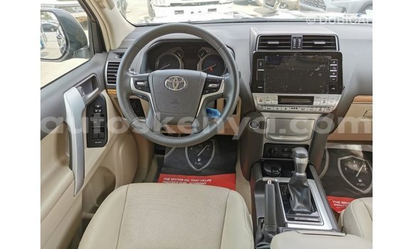 Buy Import Toyota Prado Black Car in Import - Dubai in Central Kenya Buy Import Toyota Prado Black Car in Import - Dubai in Central Kenya
