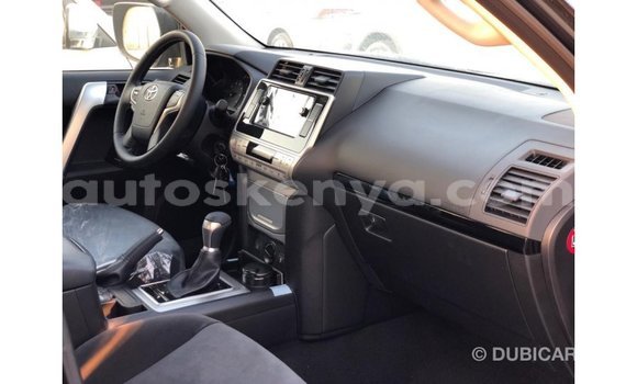 Imported Toyota Prado Black Makiinaa iti Import - Dubai keessatti Central Kenya keessatti Imported Toyota Prado Black Makiinaa iti Import - Dubai keessatti Central Kenya keessatti
