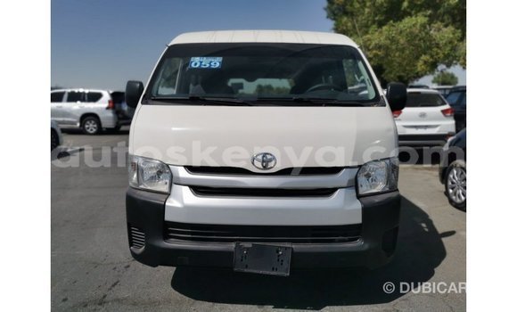 Nunua Imported Toyota Hiace Nyeupe Gari ndani ya Import - Dubai nchini Kati Kenya Nunua Imported Toyota Hiace Nyeupe Gari ndani ya Import - Dubai nchini Kati Kenya