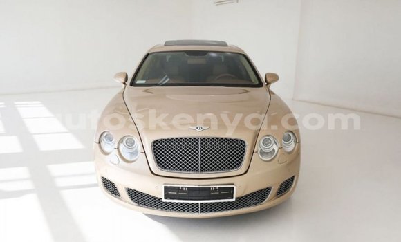 Imported Bentley Continental Flying Spur Other Makiinaa iti Import - Dubai keessatti Central Kenya keessatti