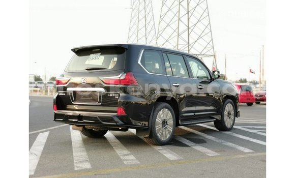 Imported Lexus LX Black Makiinaa iti Import - Dubai keessatti Central Kenya keessatti Imported Lexus LX Black Makiinaa iti Import - Dubai keessatti Central Kenya keessatti
