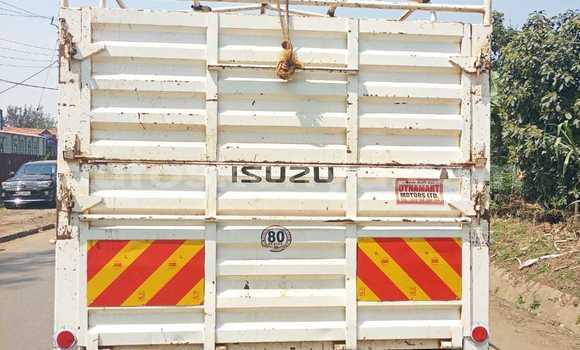 Buy Used Isuzu N–serie White Truck in Nairobi in Nairobi Buy Used Isuzu N–serie White Truck in Nairobi in Nairobi