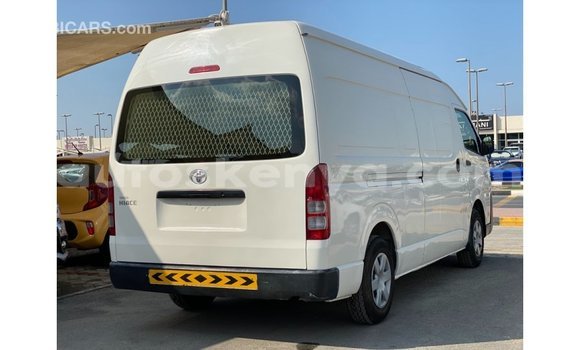 Buy Import Toyota Hiace White Car in Import - Dubai in Central Kenya Buy Import Toyota Hiace White Car in Import - Dubai in Central Kenya