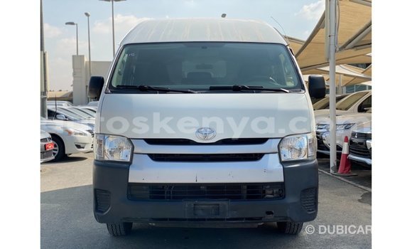 Buy Import Toyota Hiace White Car in Import - Dubai in Central Kenya Buy Import Toyota Hiace White Car in Import - Dubai in Central Kenya