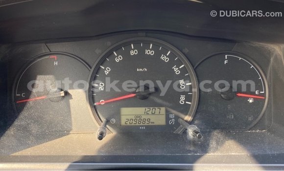 Buy Import Toyota Hiace White Car in Import - Dubai in Central Kenya Buy Import Toyota Hiace White Car in Import - Dubai in Central Kenya