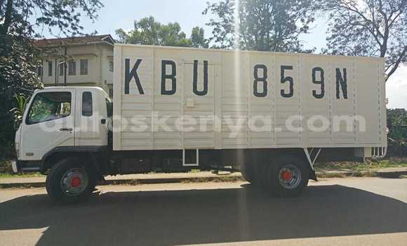 Buy Used Mitsubishi Fuso White Truck in Nairobi in Nairobi Buy Used Mitsubishi Fuso White Truck in Nairobi in Nairobi