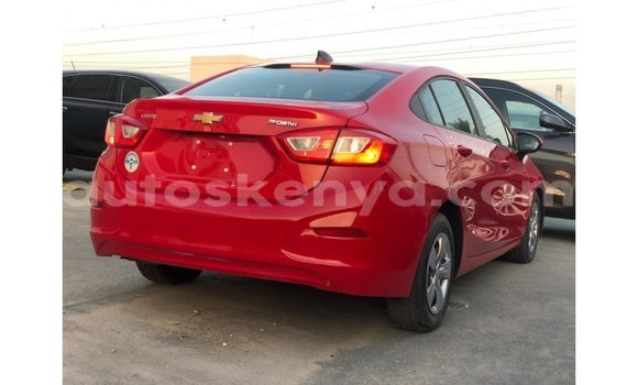 Buy Import Chevrolet Cruze Red Car in Import - Dubai in Central Kenya Buy Import Chevrolet Cruze Red Car in Import - Dubai in Central Kenya