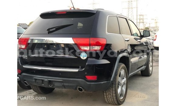 Imported Jeep Grand Cherokee Black Makiinaa iti Import - Dubai keessatti Central Kenya keessatti Imported Jeep Grand Cherokee Black Makiinaa iti Import - Dubai keessatti Central Kenya keessatti