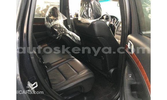 Imported Jeep Grand Cherokee Black Makiinaa iti Import - Dubai keessatti Central Kenya keessatti Imported Jeep Grand Cherokee Black Makiinaa iti Import - Dubai keessatti Central Kenya keessatti