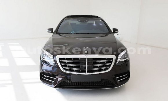 Buy Import Mercedes‒Benz 1117 Brown Truck in Import - Dubai in Central Kenya