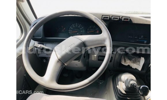 Buy Import Toyota Coaster White Car in Import - Dubai in Central Kenya Buy Import Toyota Coaster White Car in Import - Dubai in Central Kenya