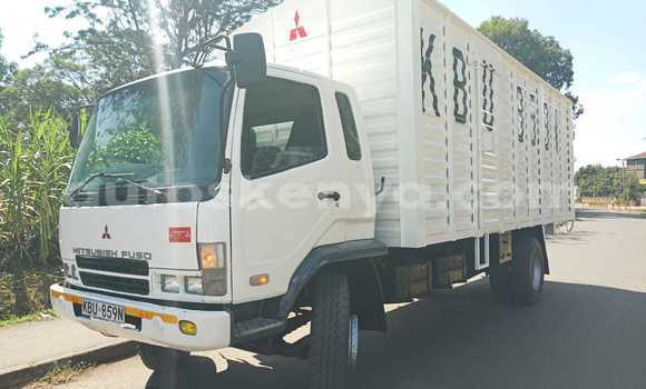 Buy Used Mitsubishi Fuso White Truck in Nairobi in Nairobi Buy Used Mitsubishi Fuso White Truck in Nairobi in Nairobi