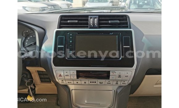 Nunua Imported Toyota Prado Nyeupe Gari ndani ya Import - Dubai nchini Kati Kenya Nunua Imported Toyota Prado Nyeupe Gari ndani ya Import - Dubai nchini Kati Kenya