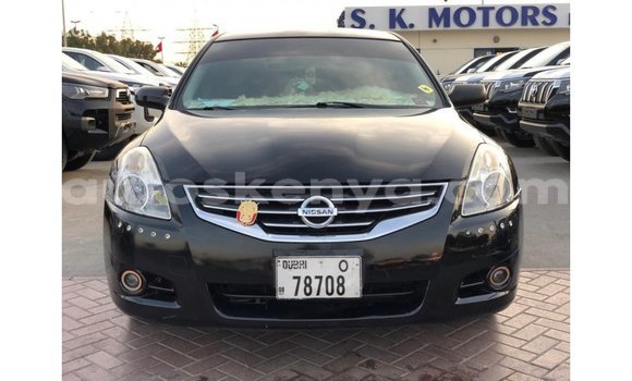Buy Import Nissan Altima Black Car in Import - Dubai in Central Kenya Buy Import Nissan Altima Black Car in Import - Dubai in Central Kenya