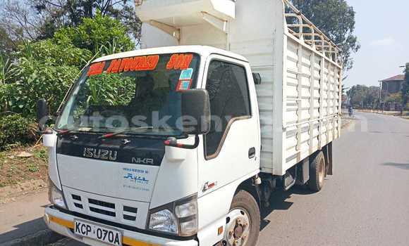 Buy Used Isuzu N–serie White Truck in Nairobi in Nairobi Buy Used Isuzu N–serie White Truck in Nairobi in Nairobi